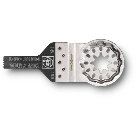 Bimetall Instickssågblad 10 mm Fein E-Cut Long-Life 63502184240 10 st