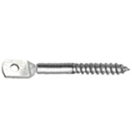Rörklammerfabriken 3808953 Bladskruv FZB, 100-pack 100 mm