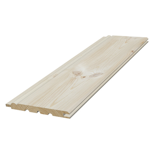16X95 MM PÄRLSPONT FURU | Beijerbygg Byggmaterial