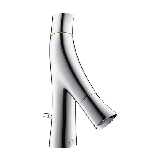 Tvättställsblandare Hansgrohe Axor Starck Organic 50 med Lyftventil