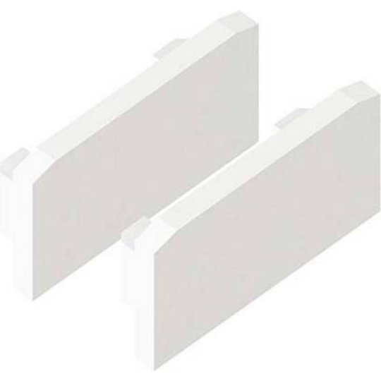 Ändlock Plast (B x H) 18 mm x 10 mm Brumberg Brumberg Leuchten 53086070