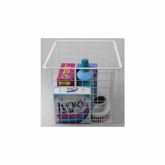 TRÅDBACK 327X427X285 MINI VIT | Beijerbygg Byggmaterial