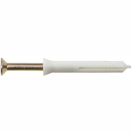 SKRUVPLUGG 5X35/10MM 100ST | Beijerbygg Byggmaterial