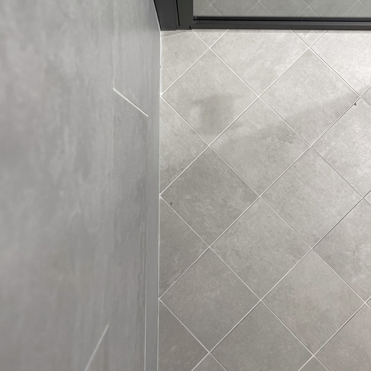 Klinker Ceramiche Keope Ikon Silver 15x15 cm Matt