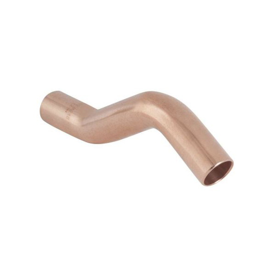 Geberit 1768163 S-rör slätände x slätände 15 x 15 mm