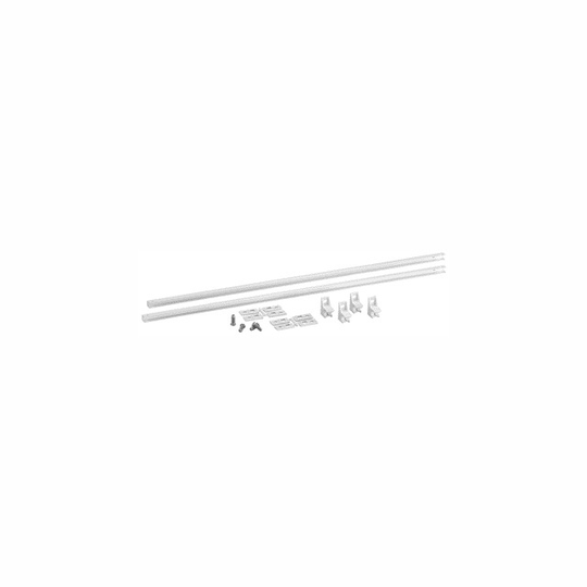 GLIDLIST UNIVERSAL 550MM VIT | Beijerbygg Byggmaterial