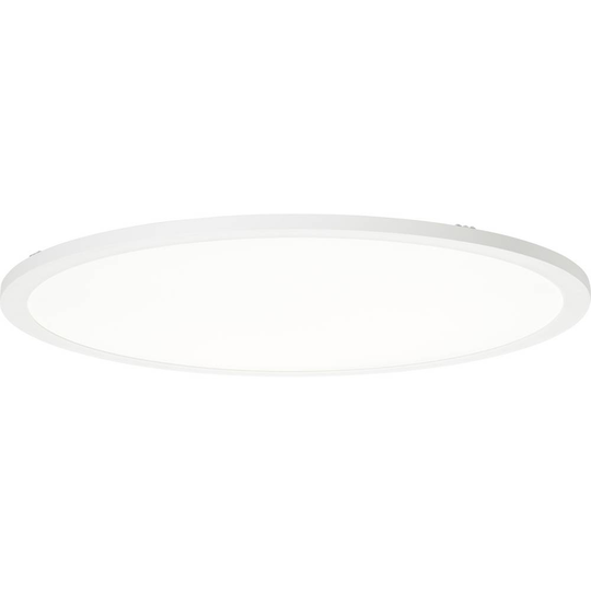 LED-panel 40 W N/A Brilliant Abie G97061/05 Vit