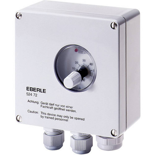 Eberle UTR-60 Universaltermostat Utanpåliggande 0 till 60 °C