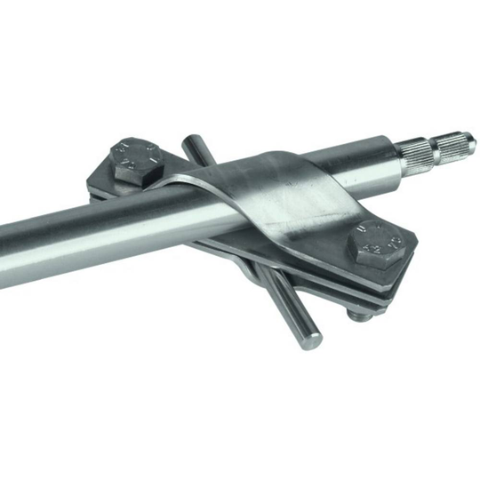 DEHN 620915 NIRO 20mm 620915 Överspänningsskydd-montageset 7.3 kA