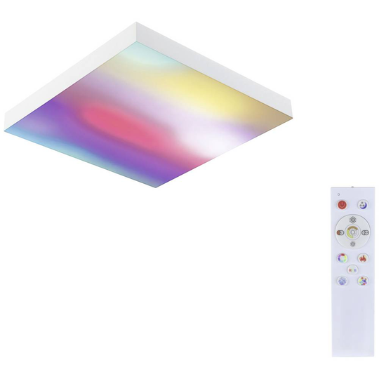 LED-takbelysning N/A Paulmann Velora Rainbow 79904 Vit