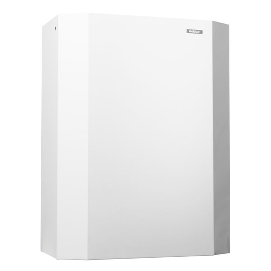 Katrin 900788 Papperskorg 25 liter, metall