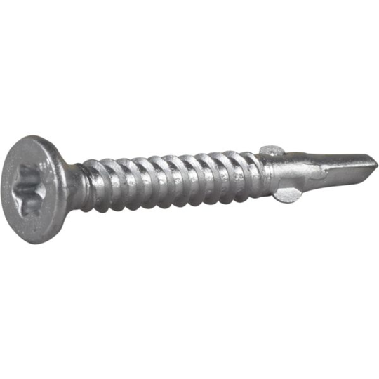 ESSVE 695138 Konstruktionsskruv 4,8 mm Ø, TX25, CorrSeal, 250-pack 38 mm