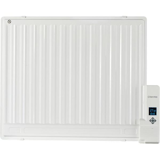 Termo 530160-E Värmeelement oljefyllt, elektronisk termostat 600 W