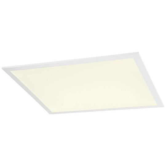 SLV 1003074 LED PANEL LED-inbyggnadsbelysning EEK: D (A - G) LED fast installerad 35 W Vit