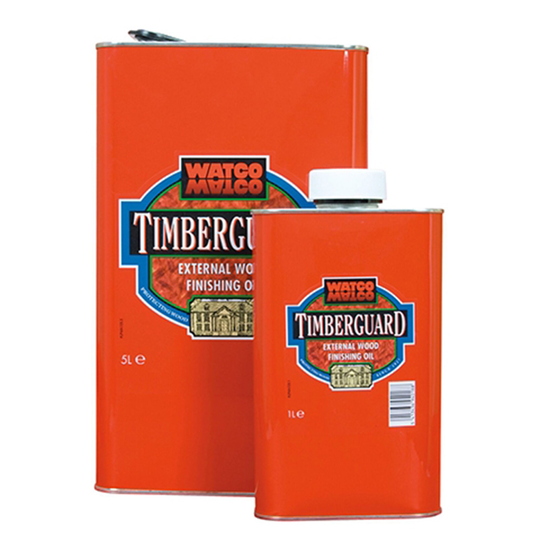 Träolja Timberex Timberguard 1 l