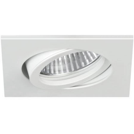 Brumberg 6507 6507 Inbyggnadsbelysning EEK: beroende av ljuskälla Halogen GX5.3 50 W Vit