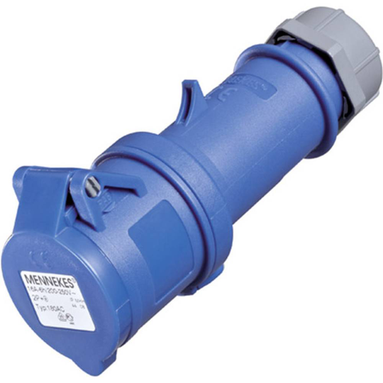 MENNEKES ProTOP 180AC CEE-koppling 3-pol 16 A 3-polig 230 V