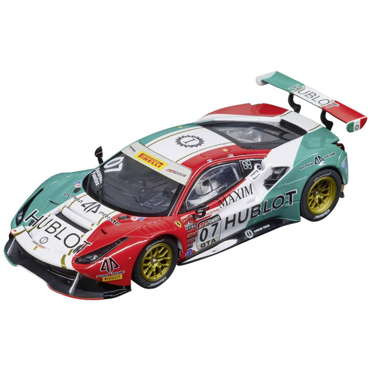 Carrera 20030999 DIGITAL 132 Ferrari 488 GT3 Squira Corse Garage Italia, nr. 7