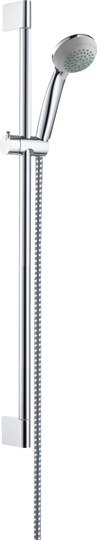 Hansgrohe Duschset Crometta 85 Vario Med Duschstång - Krom