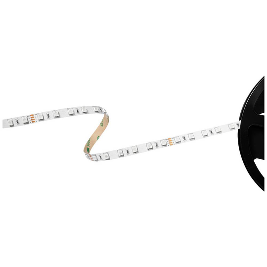 Barthelme Basic RGB 51541331 LED-list med öppen kabelände 24 V 5 m N/A