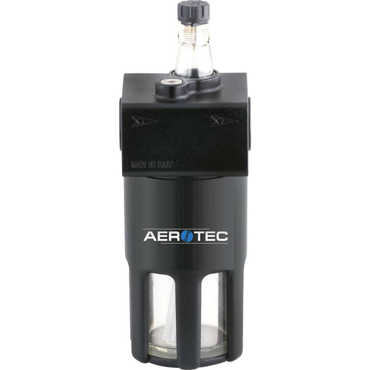 Aerotec Pneumatisk smörjapparat Justerbar