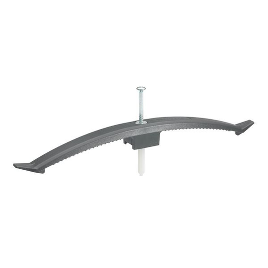 Schneider Electric IMT39080 Kabelfäste 230 mm, grå 25-pack