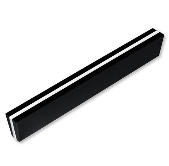 Linfalk Handtag svart