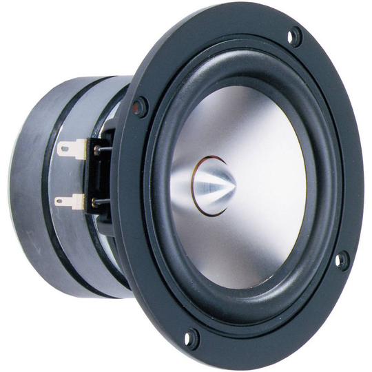 Visaton TI 100 4 tum 10.16 cm Högtalarelement 40 W 8 Ω