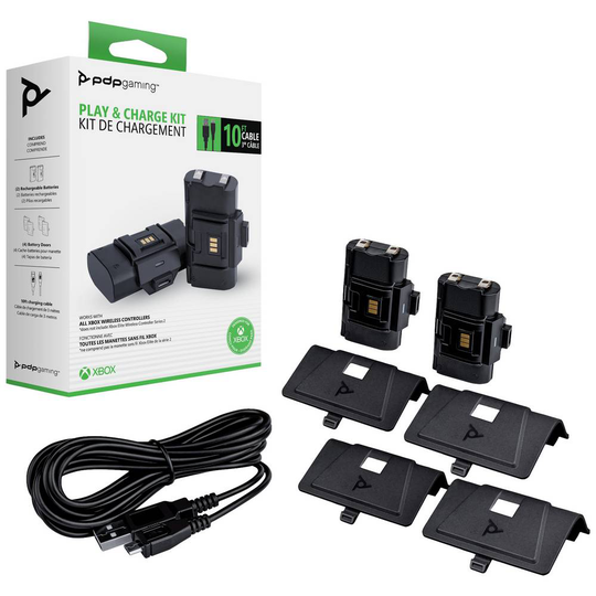 Batteriförlängning Xbox Series X PDP 049-010-EU