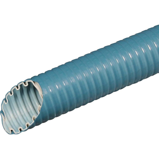 Fränkische Rohrwerke 25340020 FFKuS-EM-F 20 bl Korrugerat rör (value.1363853) Blå 14.2 mm 1 st