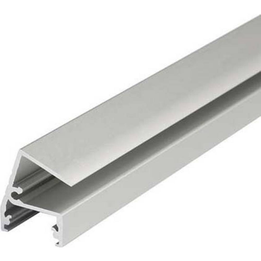 Profil Aluminium (L x B x H) 2000 x 16 x 22 mm Brumberg Brumberg Leuchten 53757260