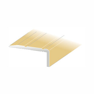 TRÖSKELLIST 10X25MM L2000 GULD NR48 | Beijerbygg Byggmaterial