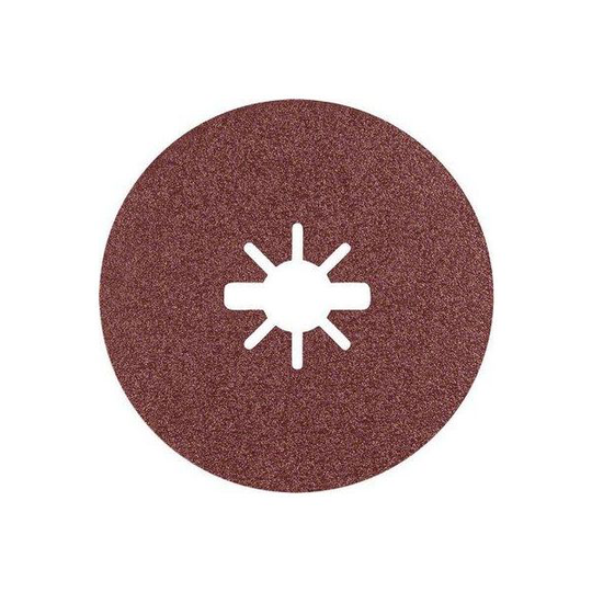 Bosch Expert R781 Slipskiva med X-LOCK, Ø 115 mm, 5-pack K60