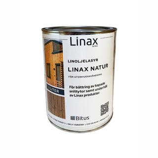 OLJA LINAX NATUR 5L | Beijerbygg Byggmaterial