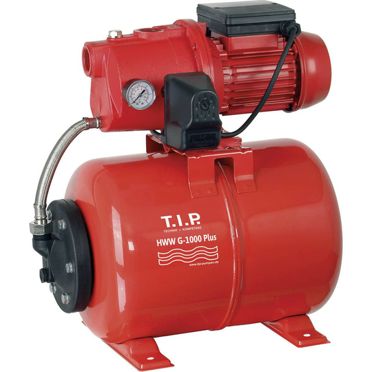 Hydroforpump 230 V 3000 l/h T.I.P. 30187