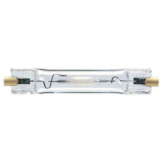 Philips Master Colour CDM-TD Metallhalogenlampa 70 W, RX7s-sockel Ljusfärg: 830