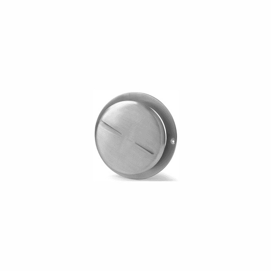TALLRIKSVENTIL 80 ALU 100MM | Beijerbygg Byggmaterial