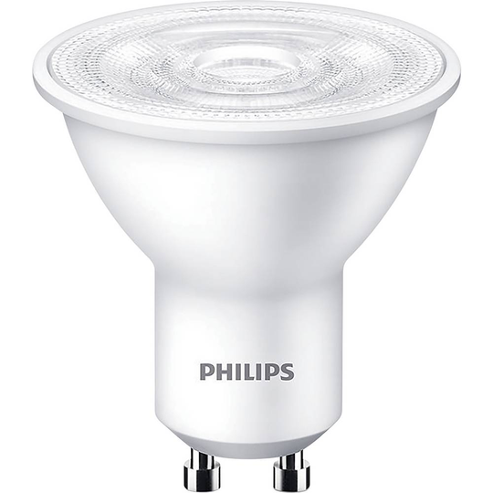 Philips Lighting LED N/A N/A 4.7 W = 50 W Varmvit (Ø x L) 50 mm x 56 mm 1 st