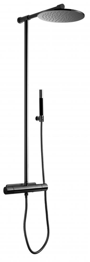 Tapwell Takdusch Evo TVM300-160 Black Chrome