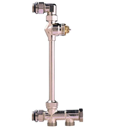 MMA VRVM FEA-15 Radiatorkoppel flex, 1-rörs, G15