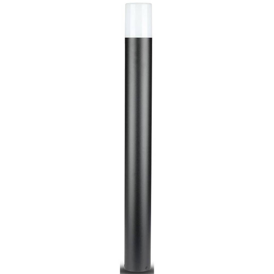 Utomhusmarkbelysning GU10 V-TAC VT-7618 7568 Svart