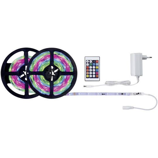 Paulmann FN SimpLED Strip 7,5m 70514 LED-list med kontakt 12 V 7.5 m N/A