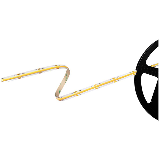 Barthelme Basic COB 51542128 LED-list med öppen kabelände 5 m N/A