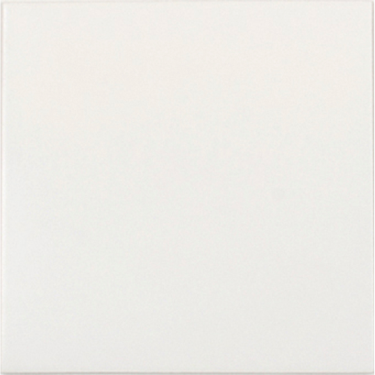 Klinker Arredo Unicolor White 33x33 cm