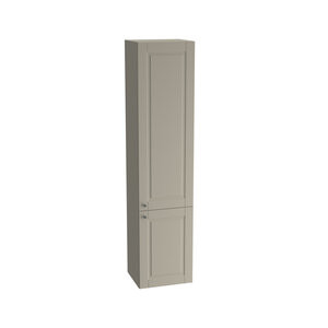Ballingslöv Högskåp Med 2 luckor 40 cm - Ostronbeige Stella