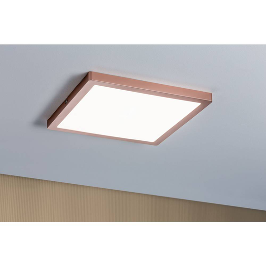 LED-panel 20 W N/A Paulmann Atria 70941 Roségold