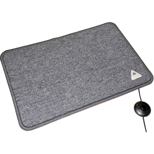 Arnold Rak Heat Master® 611257-A Värmematta (L x B x H) 60 x 40 x 1.5 cm Antracit