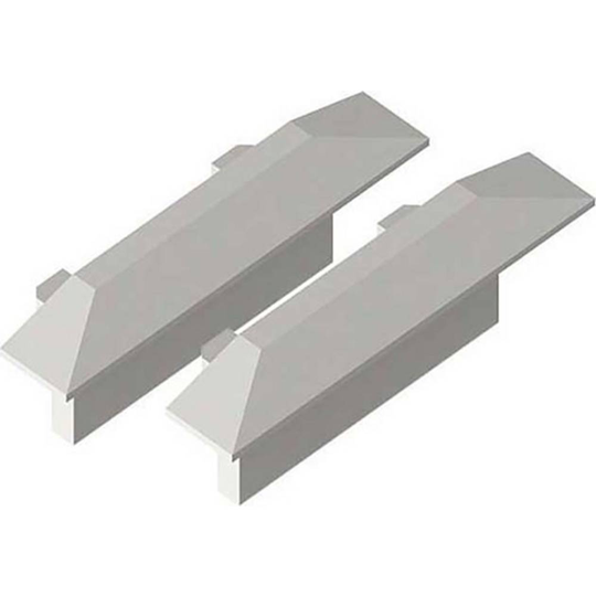 Ändlock Plast (L x B x H) 8 x 24 x 10 mm Brumberg Brumberg Leuchten 53088260