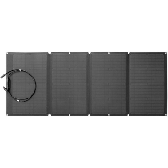 ECOFLOW 160w Solar Panel 663089 Solcellsladdare 160 W