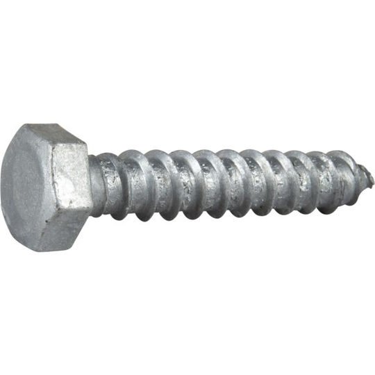 ESSVE 504461 Träskruv Ø12 mm, fransk, T6S, FZV 65 mm, 25-pack